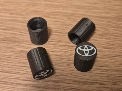 Toyota Valve Cap