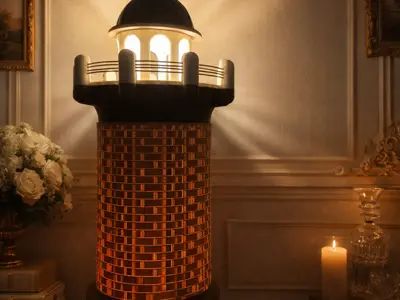 Lighthouse – Decorative Lamp