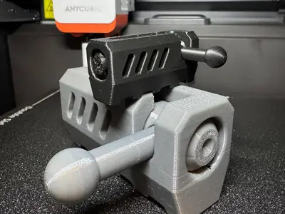 Bolt Action Fidget