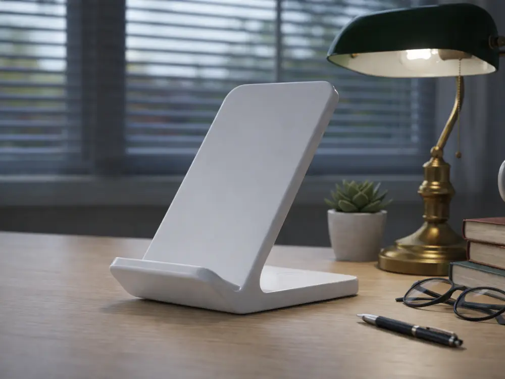 Simple Fast-Print Phone Stand