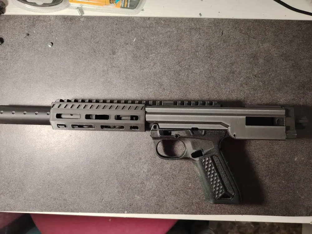 AAP01 Carabine Kit - Conversion Kit - SMG Kit