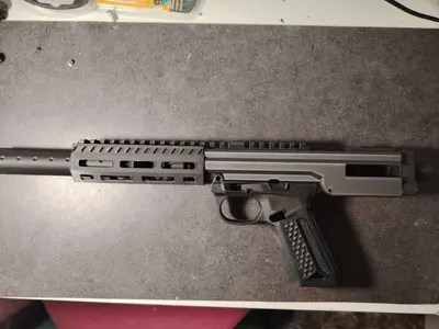 AAP01 Carabine Kit - Conversion Kit - SMG Kit