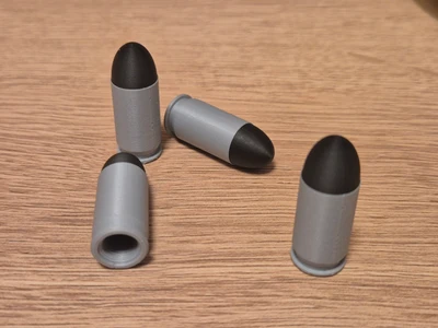 .45 ACP Valve Caps