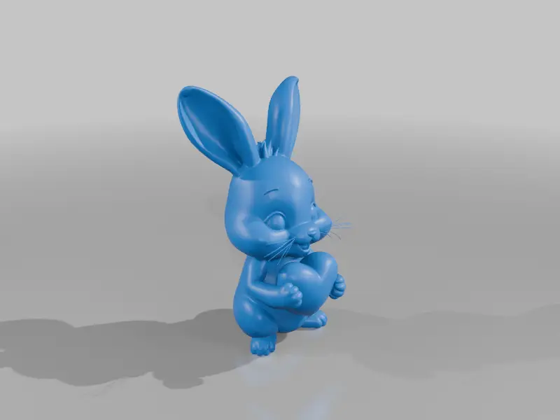 Heartfelt Bunny