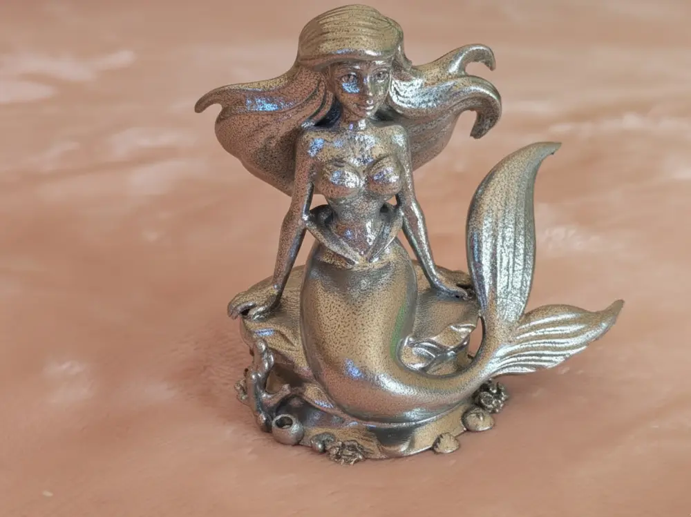 mermaid
