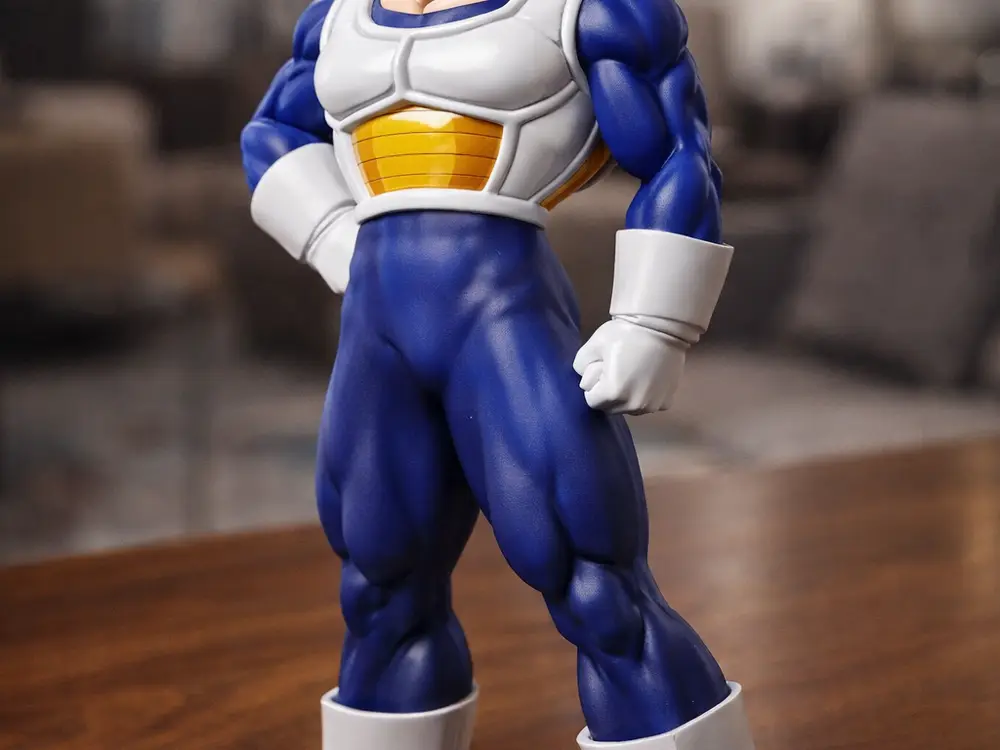 Vegeta Figure