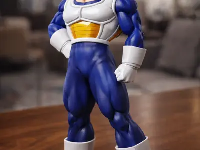 Vegeta Figure