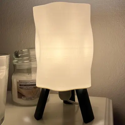 Wavy Lamp