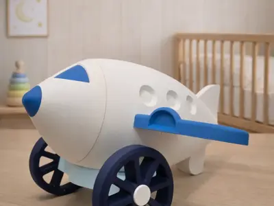 TOY AIRBUS
