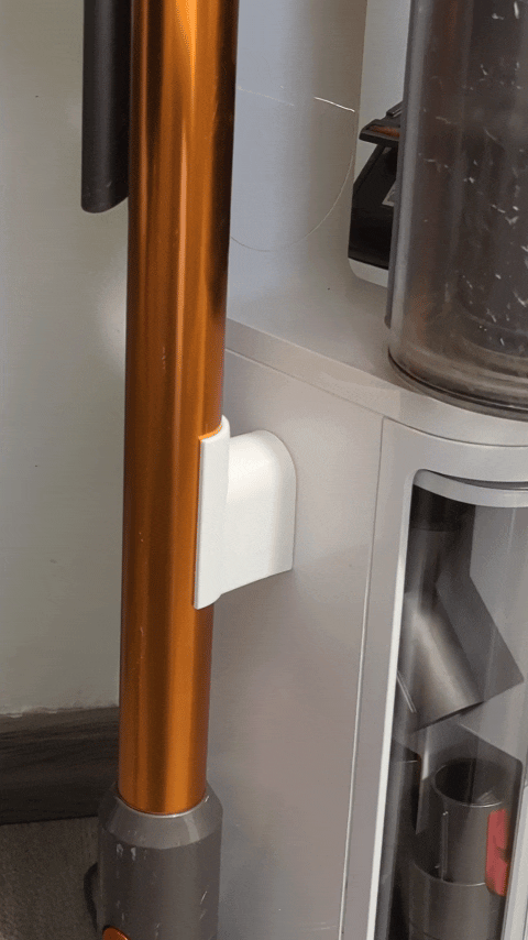 Support for Dyson dok
