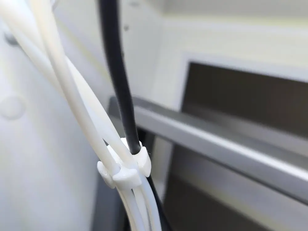 PTFE to TPU fitting