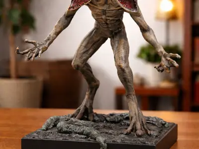 Demogorgon Figure