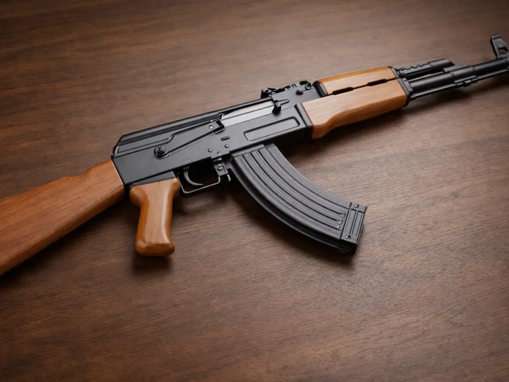 AK-47 Toy Gun