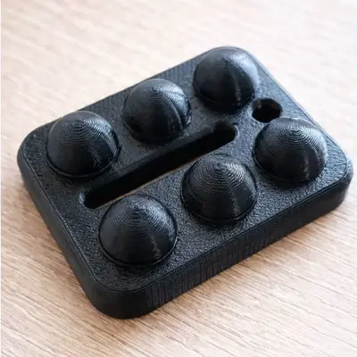 POP PILLOW – TPU Squishy Keychain fidget