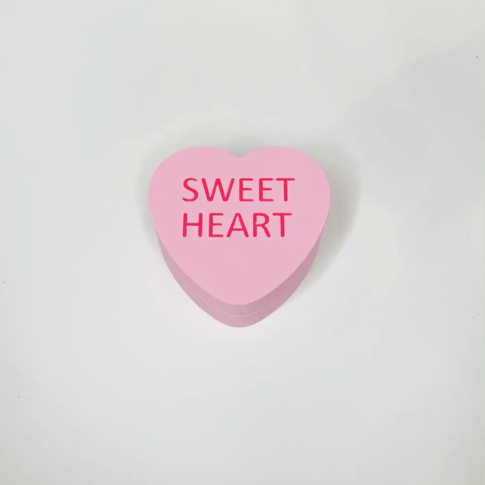 CANDY HEARTS VALENTINES GIFT MATRYOSHKA
