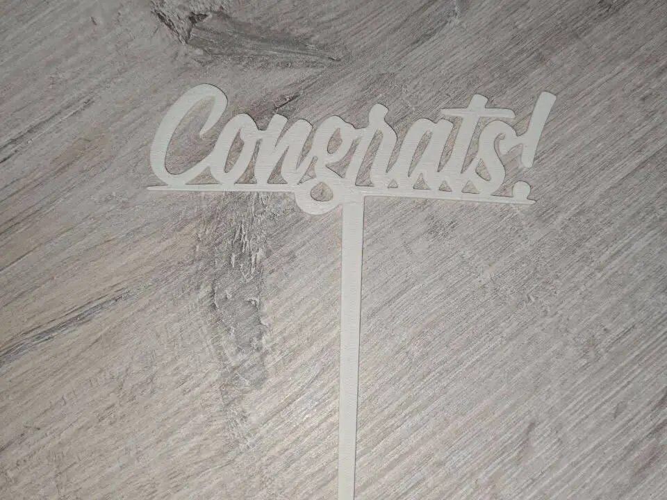 Topper Congrats!
