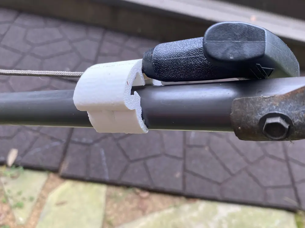 Husqvarna Cable Holder - Longer pegs
