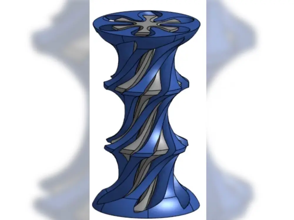 Cool Fidget Passthrough