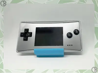 Continuity - Stand for Gameboy Micro