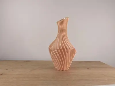vase