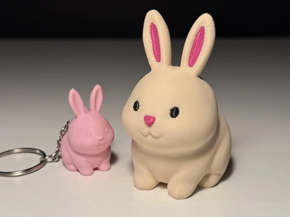 Cute Rabbit 2