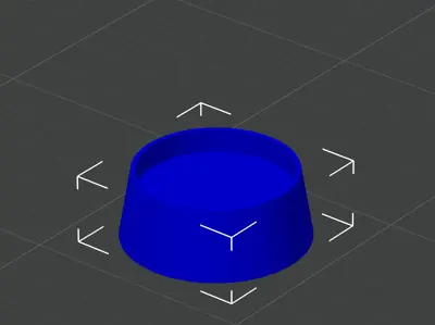 Gommini anti vibrazione universali ad incastro - riduci vibrazione - kobra s1 TPU vibration stopper