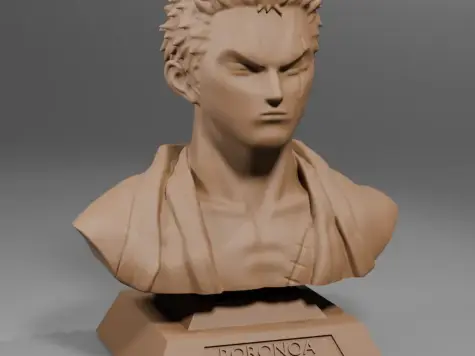 Zoro - One Piece Bust