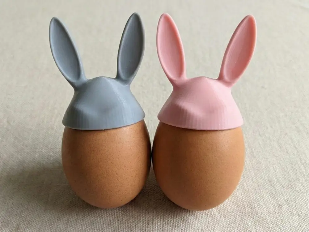 Easter Egg Bunny Helmet