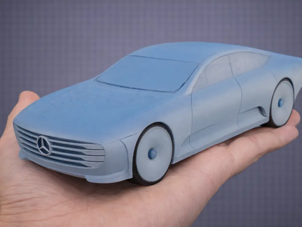 Mercedes concept