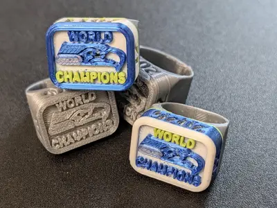 Seahawks Super Bowl Ring