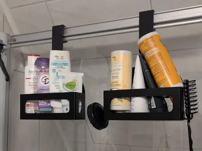Shower Shelf / Duschregal