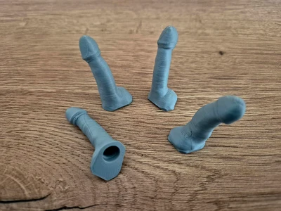 Penis Valve Caps
