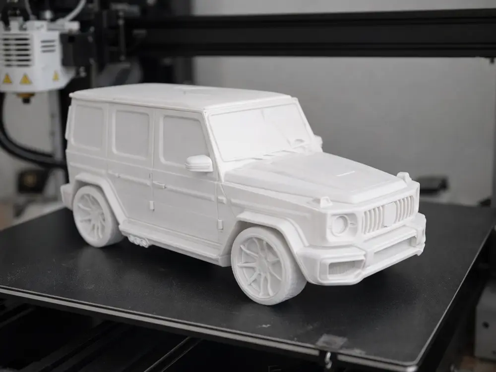 Mercedes G-class