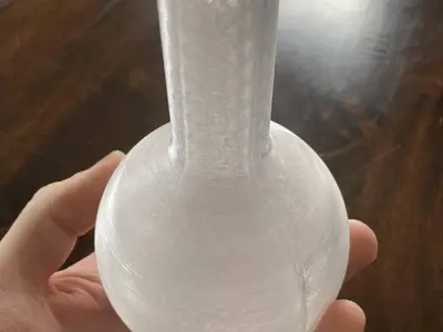 Potion Bottle aka Round Bottom Flask