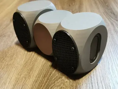 20W Stereo Bt speaker