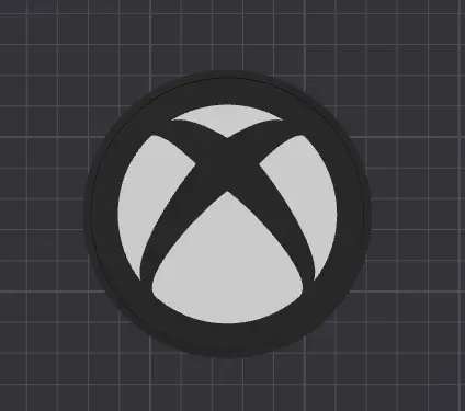 Xbox Coaster
