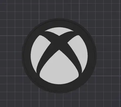 Xbox Coaster
