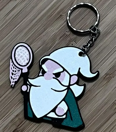 Gnome Keychain
