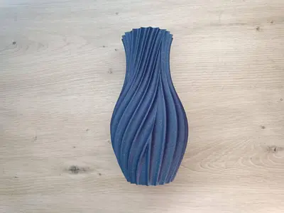 vase