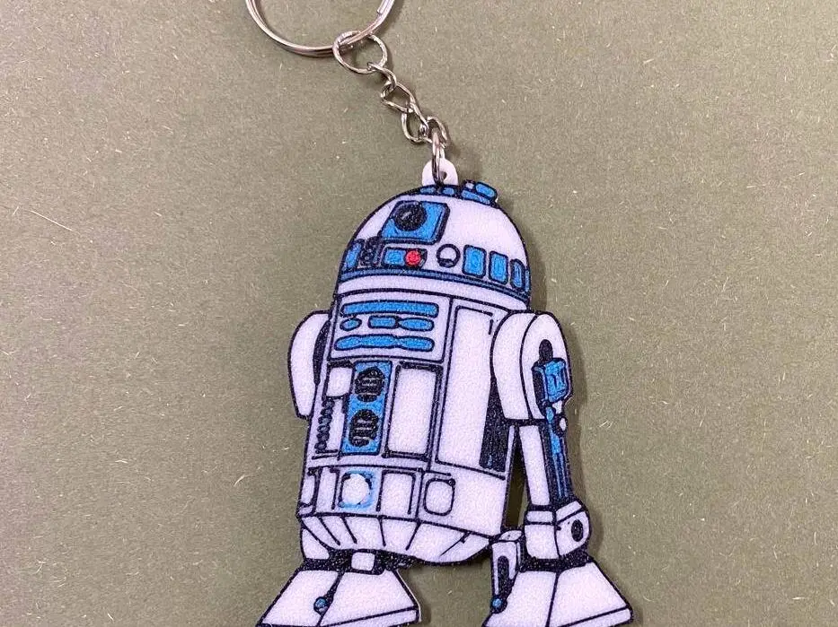 R2-D2-Star Wars