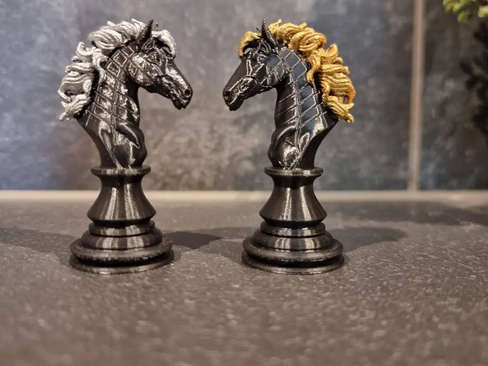 Chess Knight - Horse piece