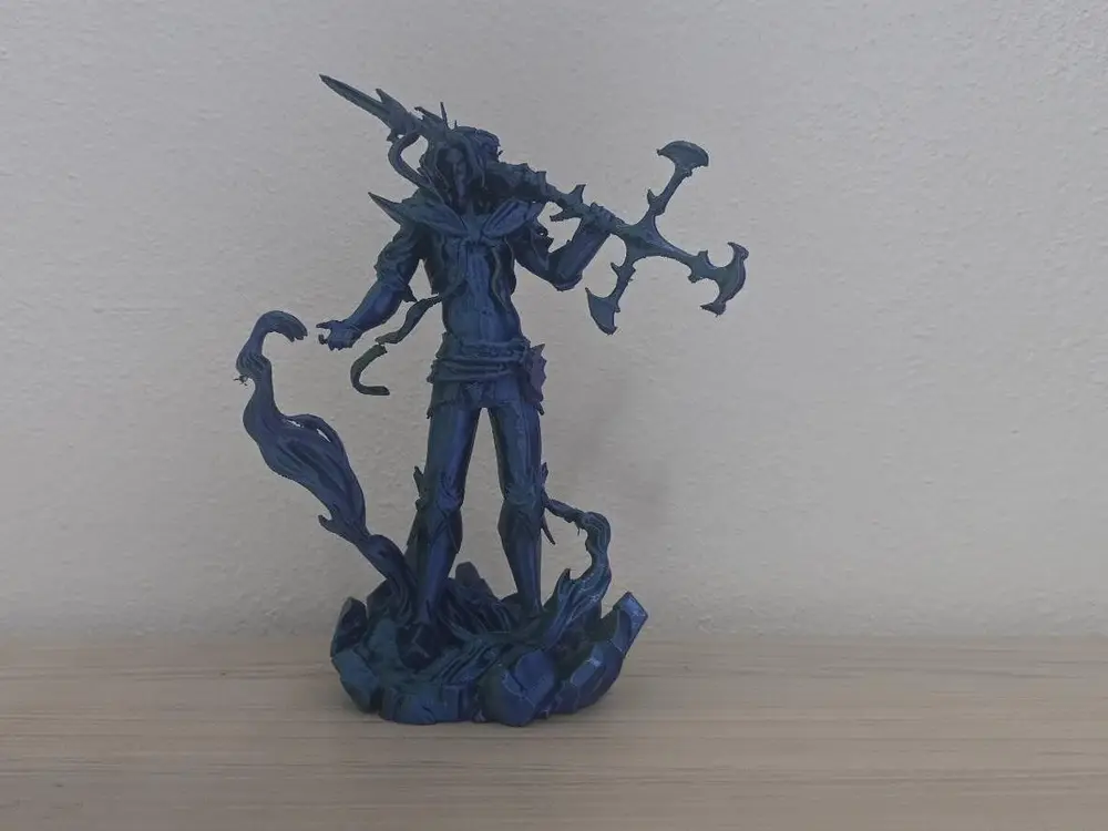Viego - The Ruined King League of Legends Statue