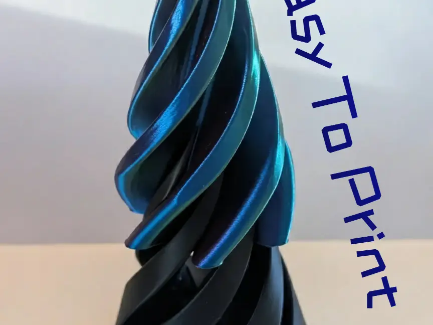 Spiral Cone Fidget