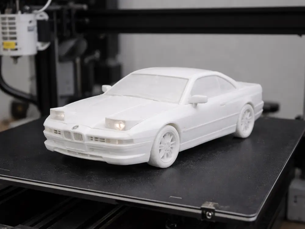BMW 850i E31