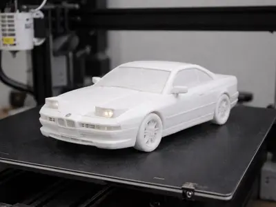 BMW 850i E31