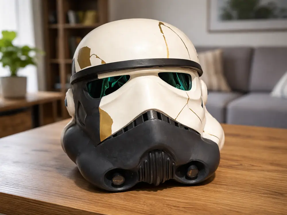 Stormtrooper Helmet