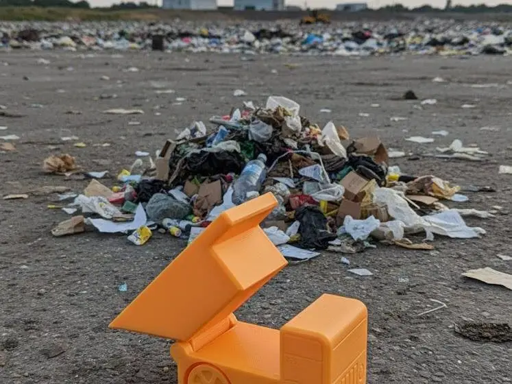 Garbage Truck