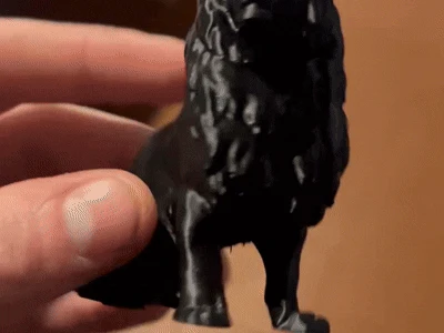 Lion Sculpture