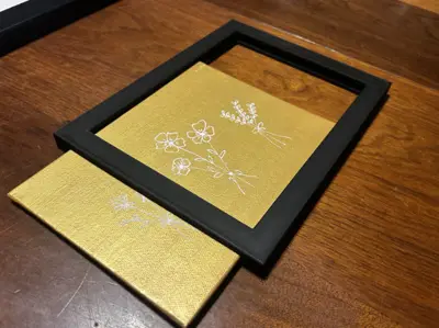 Marco de lienzo 5x7