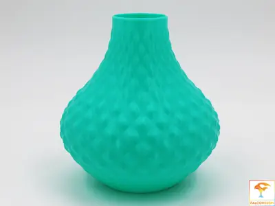 Textured Vase - Vase mode